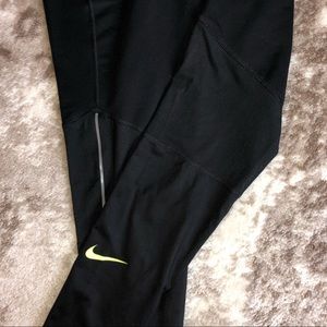 Nike Pro medium insulated leggings!